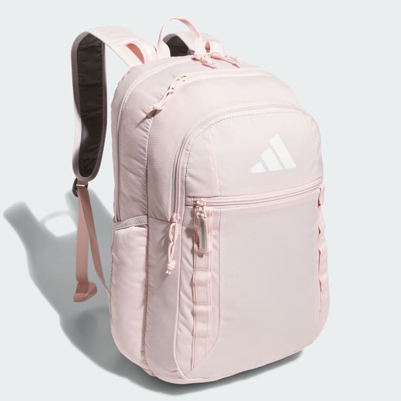 Adidas excel 7 Light Pink Backpack never used - Picture 2 of 7